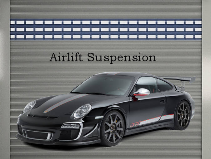 Airlift Suspension