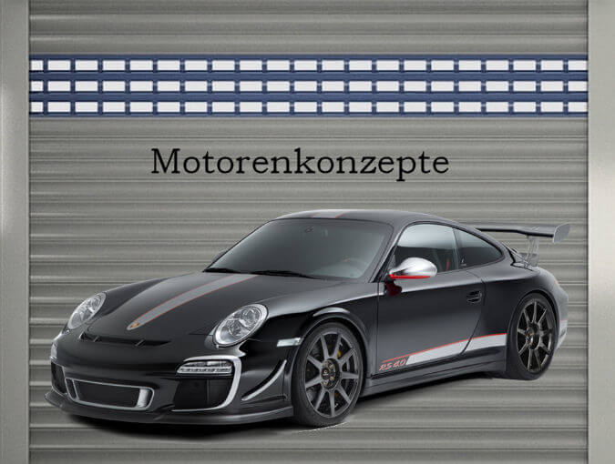 Motorenkonzepte