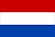 Flagge Netherland