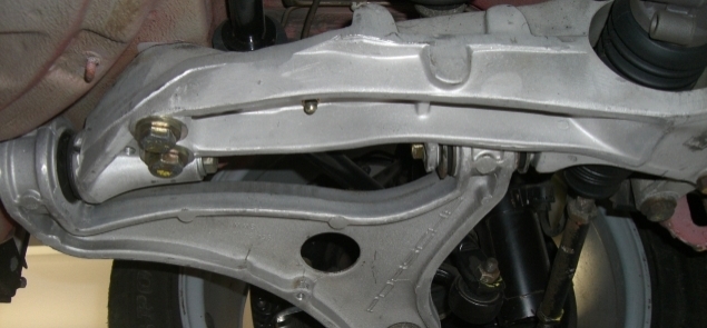 Porsche Wartung