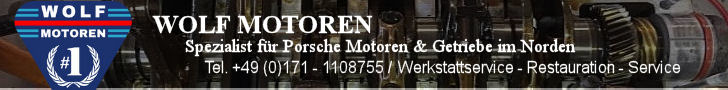 Freie Porsche Werkstatt Wolf Motoren in 22305 Hamburg
