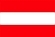 Flagge Austria