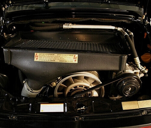 Porsche Service