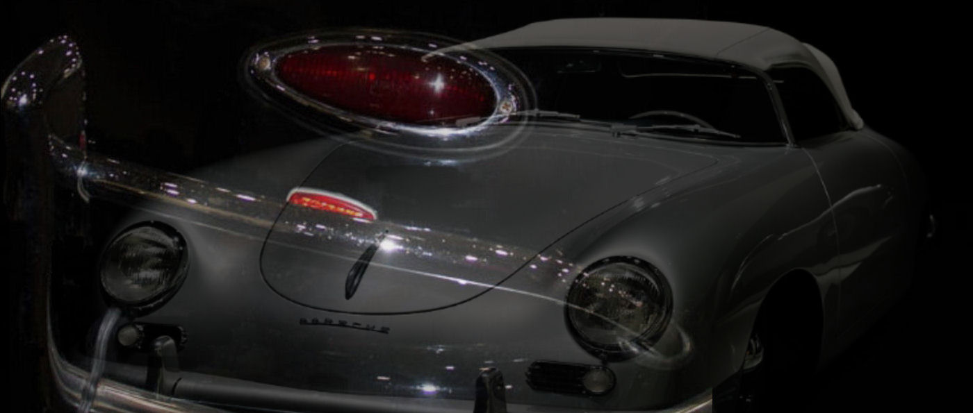 Porsche Gebrauchtwagenanzeige