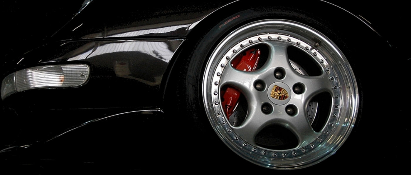 Porsche Mythos 911