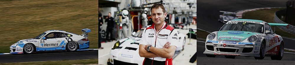 Highlights Porsche Carrera Cup 2011