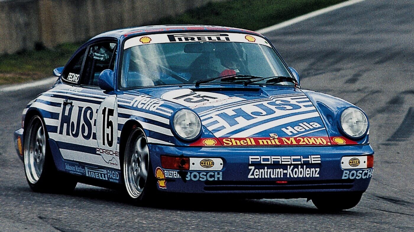 World of 911 - Historie des Porsche Carrera Cup Deutschland World of 911 - Historie des Porsche Carrera Cup Deutschland