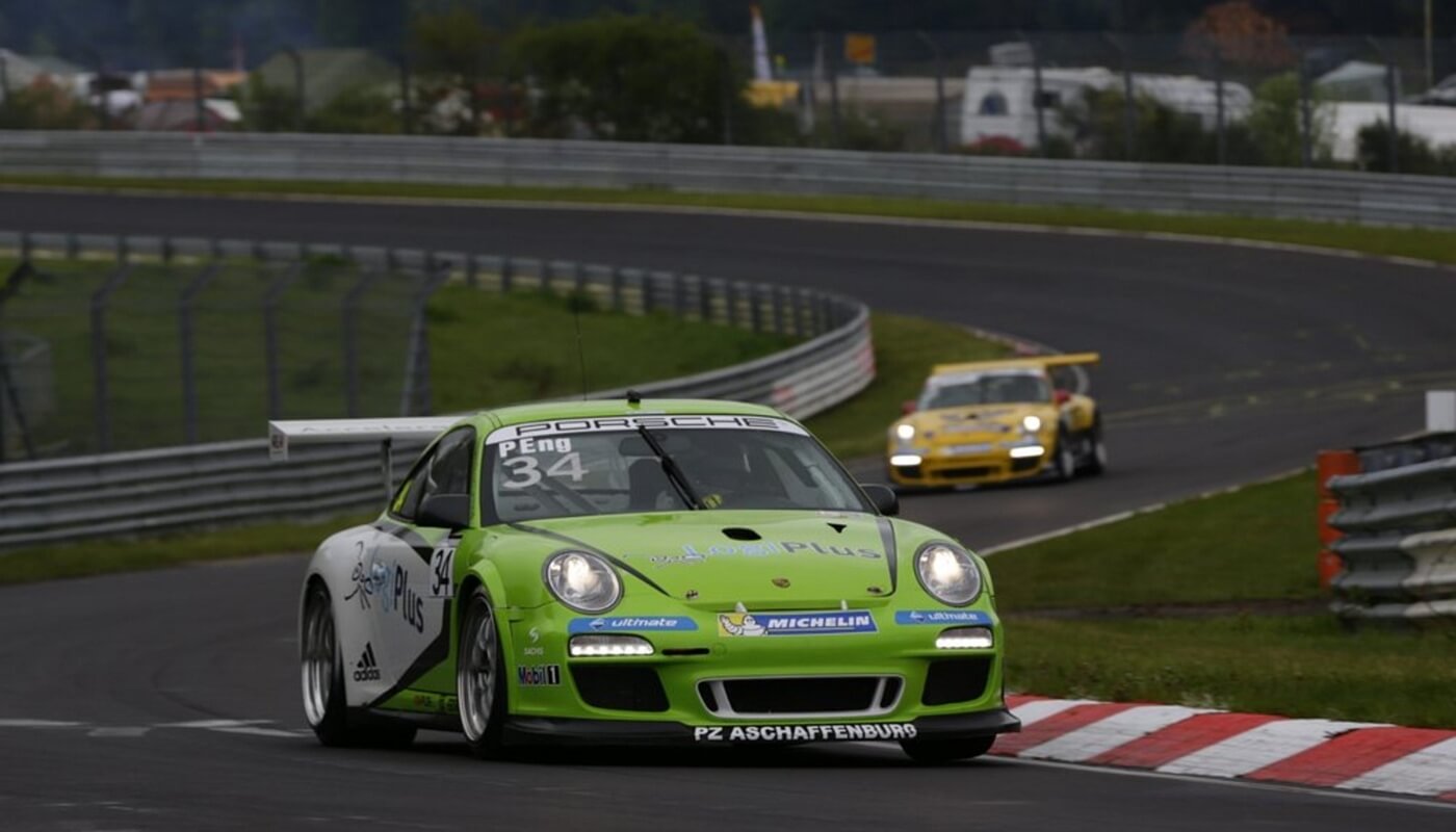 Porsche Carrera Cup Saison 2013 Philipp Eng im Porsche Carrera Cup auf dem Red Bull Ring