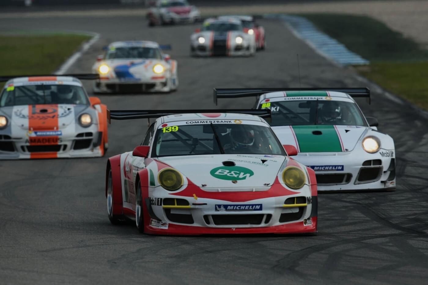 Porsche Sports Cup Saison 2013 Porsche Sports Cup in Hockenheim