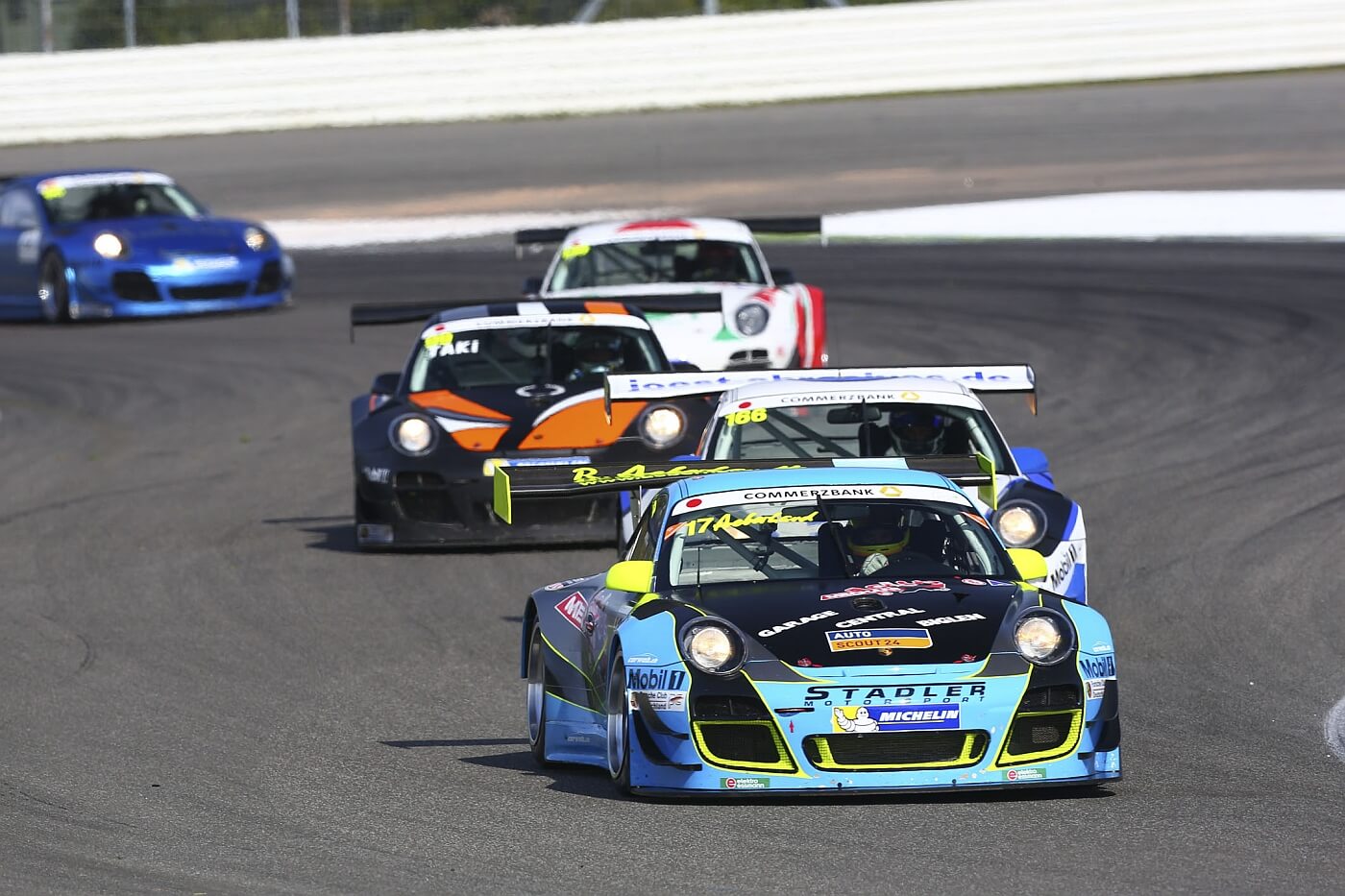 Porsche Sports Cup 2014 Hockenheimring