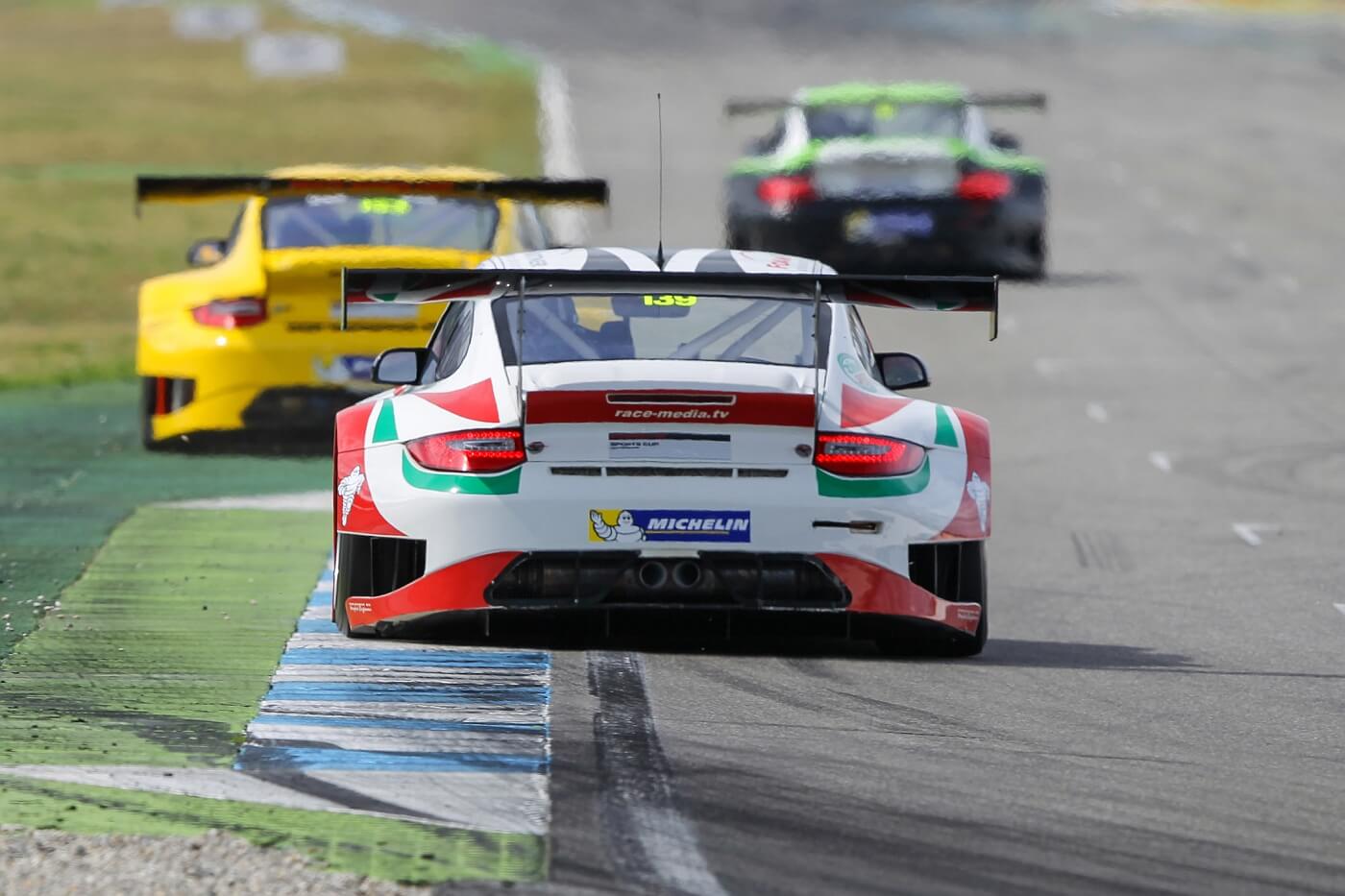 Porsche Sports Cup in Oschersleben