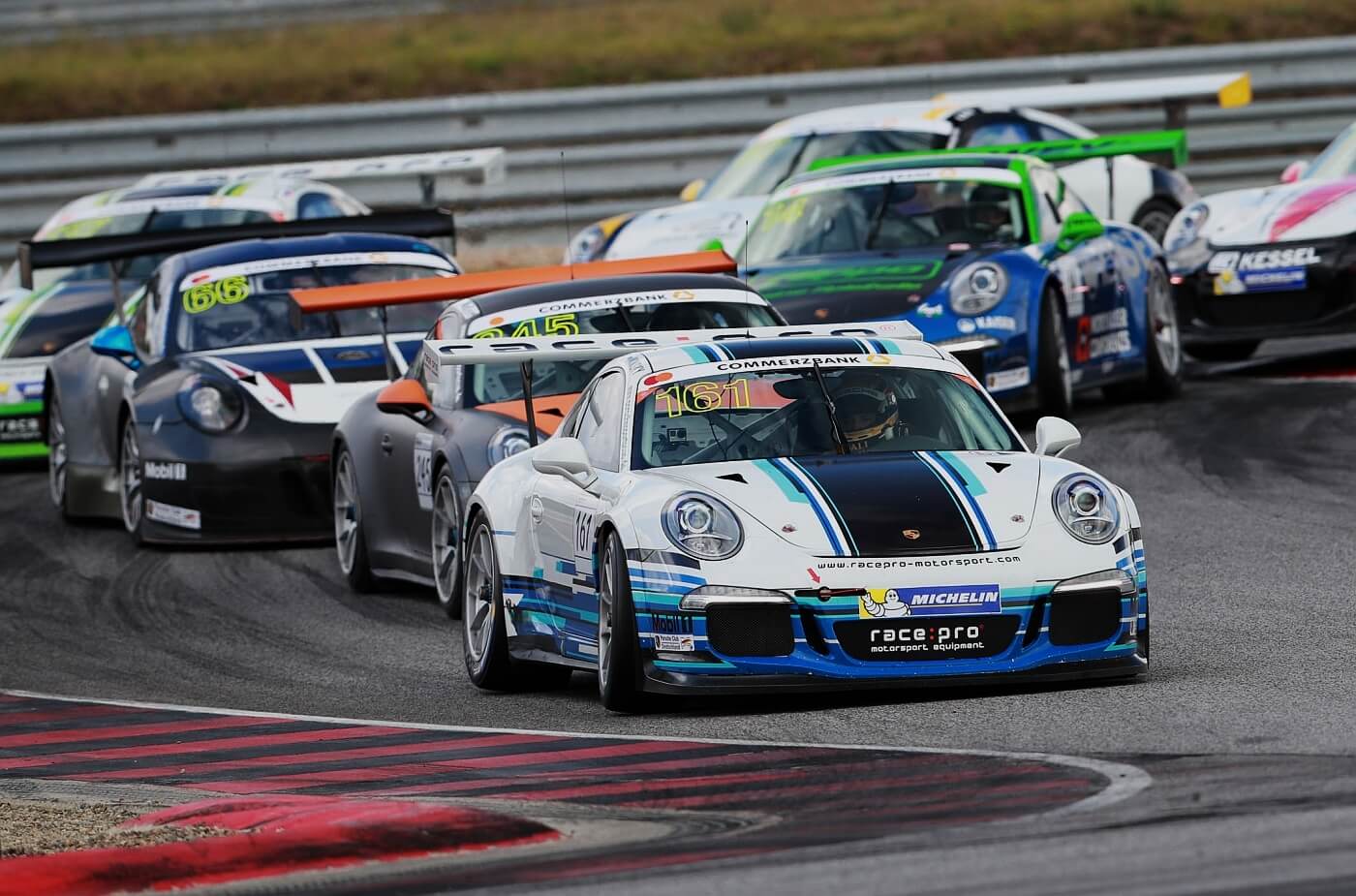 Porsche Sports Cup in Spa Francorchamps