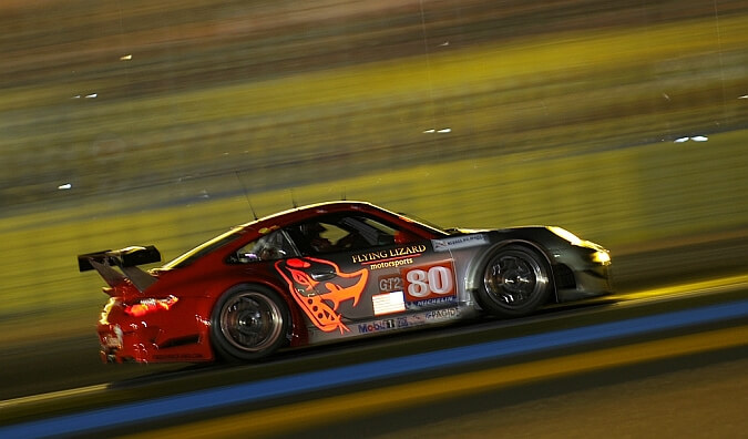 ALMS American Le Mans Series