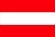 Flagge Austria