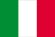 Flagge Italien