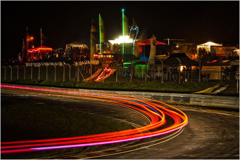 Nachts am Ring