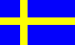 Flagge Sweden