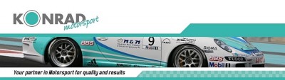 Firmenlogo Konrad Motorsport GmbH