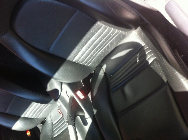 Porsche Boxster 986 Tiptronic Angebot eines Porsche Gebrauchtwagen