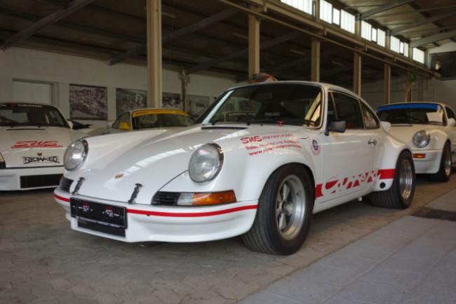PORSCHE 911 RSR Angebot eines Porsche Gebrauchtwagen