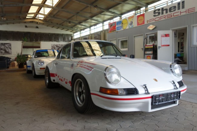Porsche 911 Vorschaubild