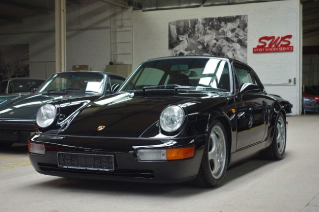 PORSCHE 964 CARRERA RS