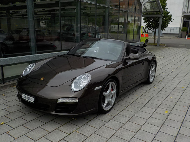 Angebot Porsche Gebrauchtwagen