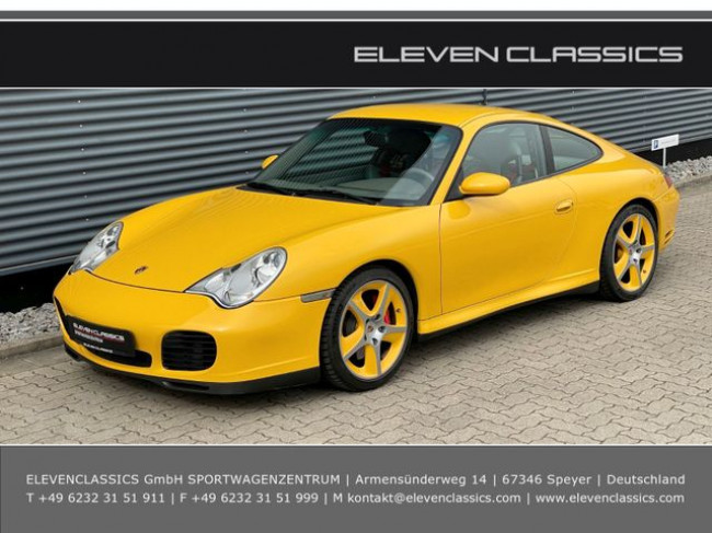 Angebot Porsche Gebrauchtwagen
