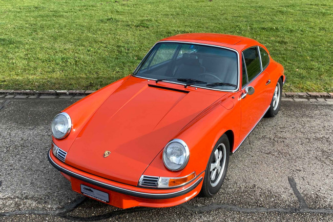 Angebot Porsche Gebrauchtwagen