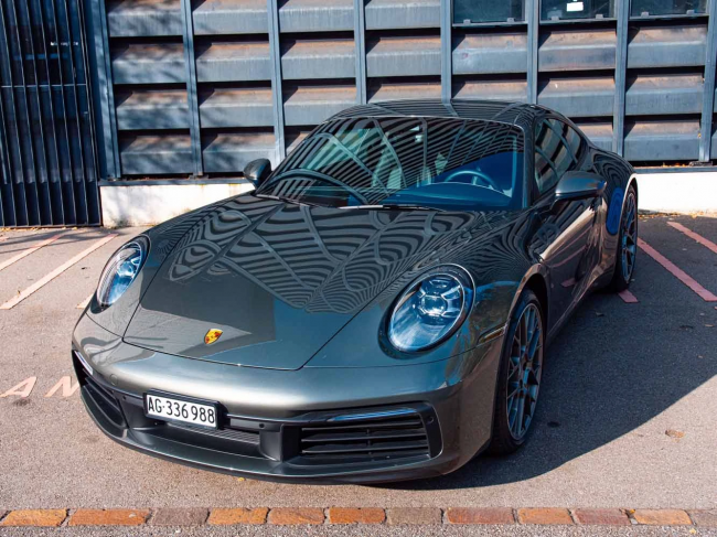 Angebot Porsche Gebrauchtwagen