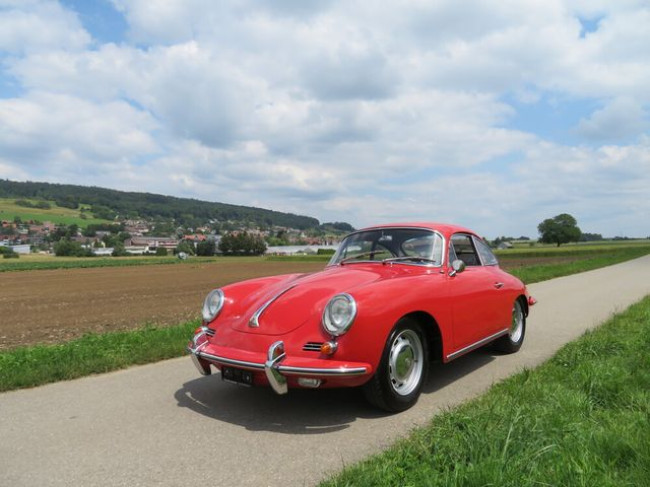 Angebot Porsche Gebrauchtwagen