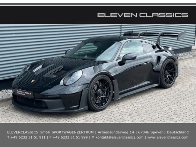 PORSCHE 992 GT3 RS - 1. HAND