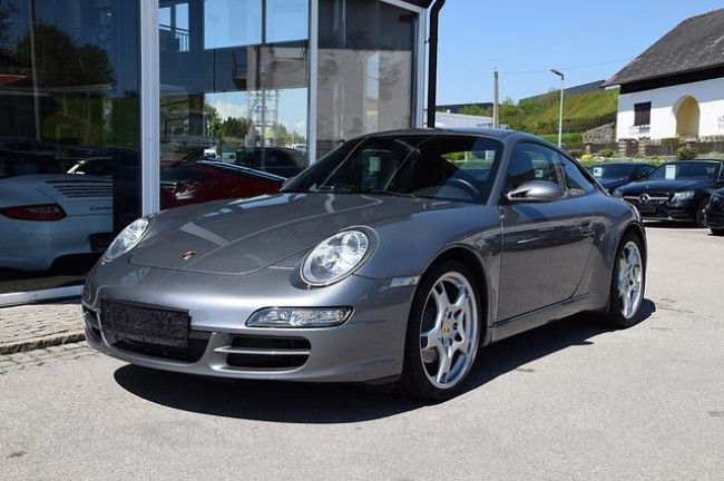 PORSCHE 997 CARRERA COUPE