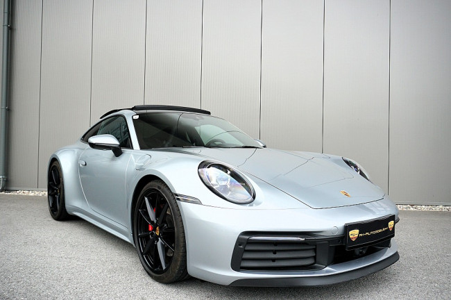 Angebot eines gebrauchten Porsche Porsche Gebrauchtwagenangebot