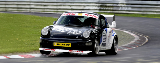 Porsche Gebrauchtwagen von Herr Porsche 964 C2 Tiptronic Worldwide unique