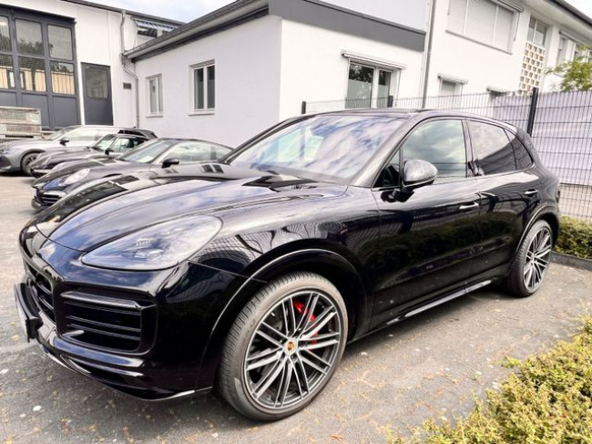 Porsche Gebrauchtwagen von DIRK RÜSCHOFF EXKLUSIVE AUTOMOBILE PORSCHE CAYENNE GTS - 1 VORBESITZER
