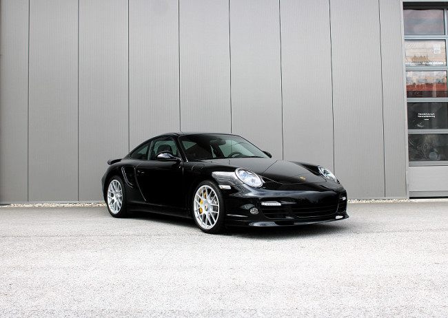 PORSCHE 997.2 TURBO S COUPE IM TOP-ZUSTAND