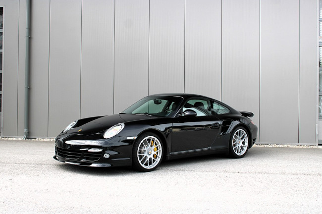 PORSCHE 997.2 TURBO COUPE - TOP ZUSTAND
