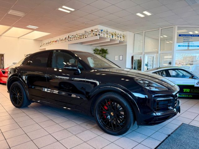 PORSCHE CAYENNE GTS COUPE - 2. HAND