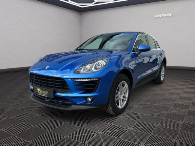 PORSCHE MACAN S DIESEL - 2. HAND