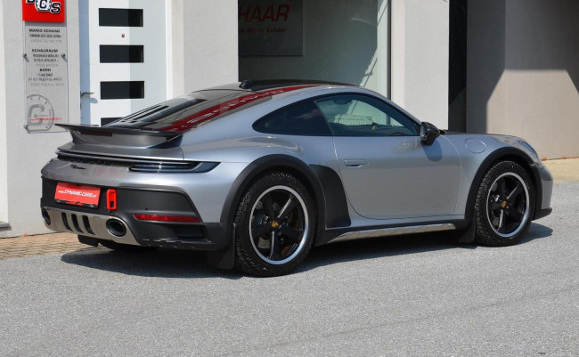 PORSCHE 992 DAKAR - EINER VON 2500