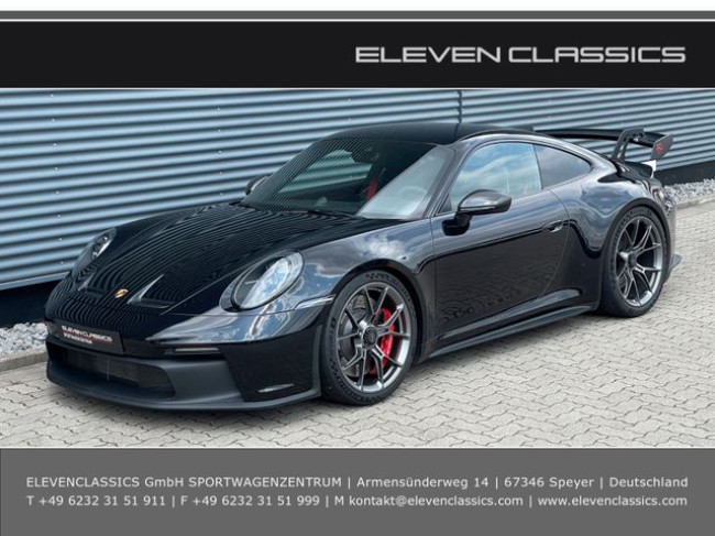PORSCHE 992 GT3 - 2. HAND