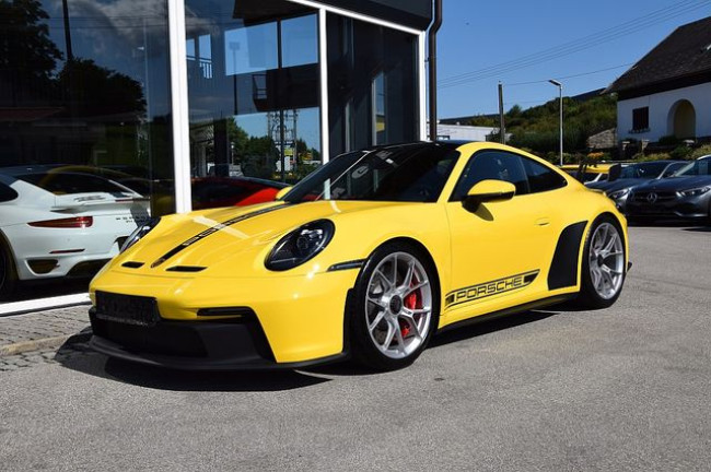 PORSCHE 992 GT3 - CLUBSPORTPAKET