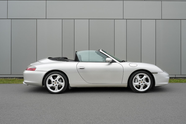 Porsche Gebrauchtwagenangebot
