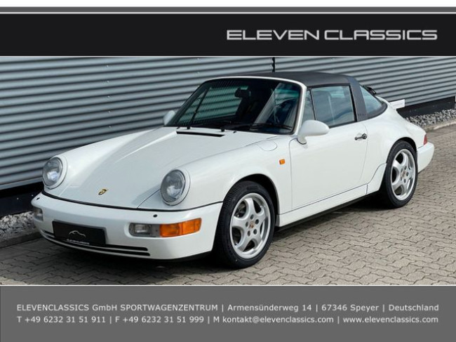 Porsche Gebrauchtwagenangebot