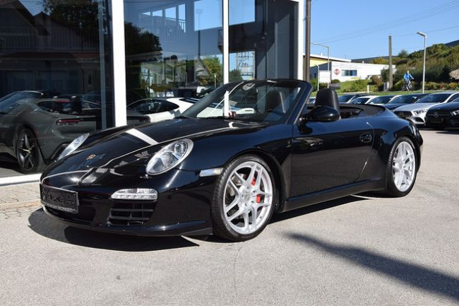 Porsche Gebrauchtwagenangebot