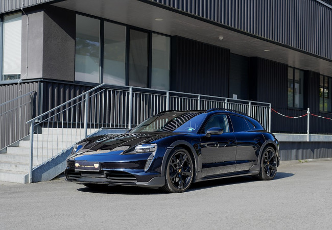 Porsche Gebrauchtwagenangebot