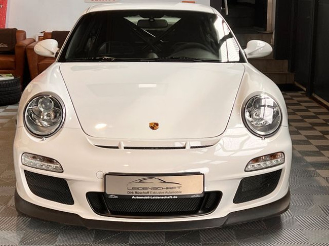 PORSCHE 997 MK II GT3 CLUBSPORT - 2 VORBESITZER