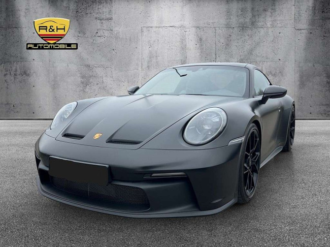 PORSCHE 992 GT3 MIT CLUBSPORT-PAKET