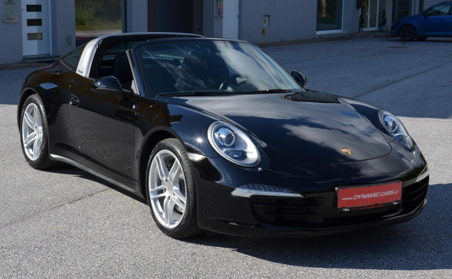 Angebot eines gebrauchten Porsche Porsche Gebrauchtwagenangebot